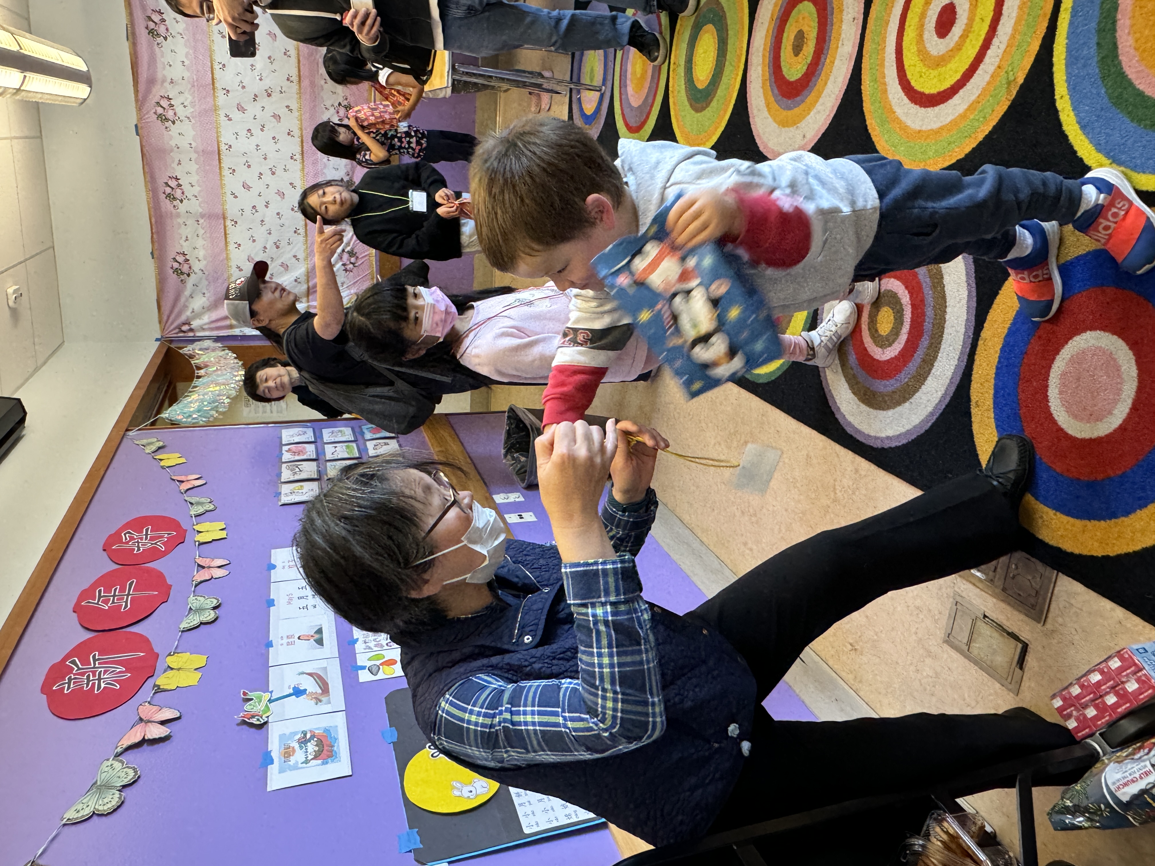 北加中華文化學習中心2024暑期兒童文化班3