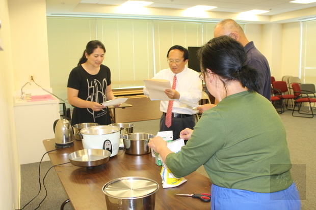 華府地區舉辦民俗文化種子教師在地研習2