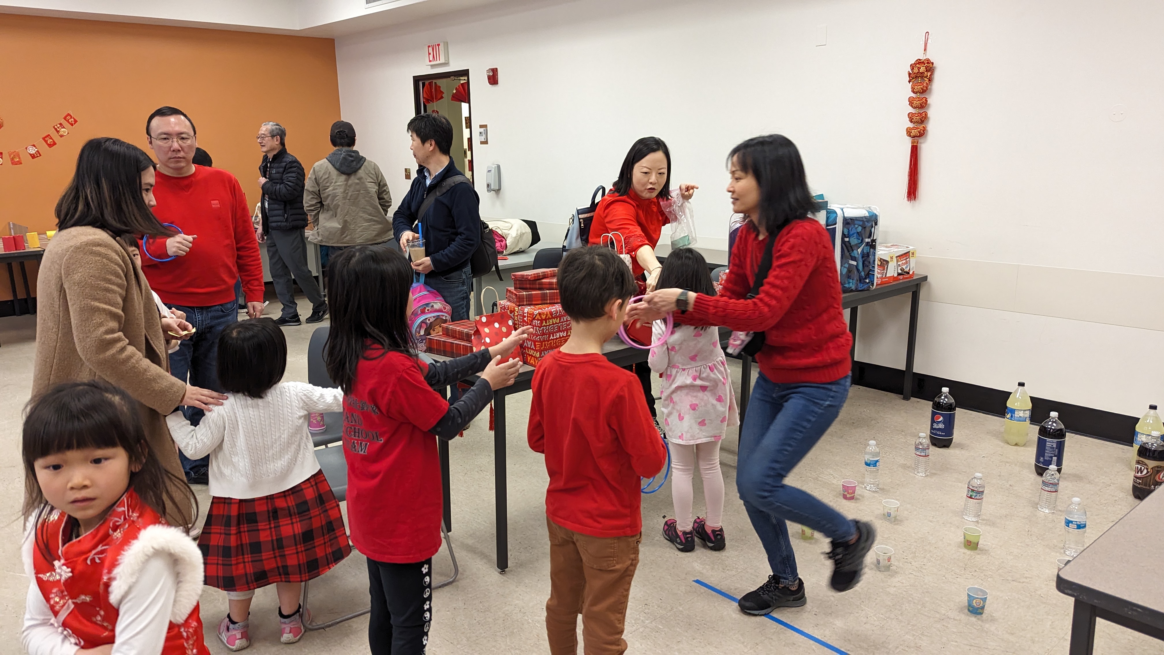 波特蘭中文學校 2024新年慶祝會3