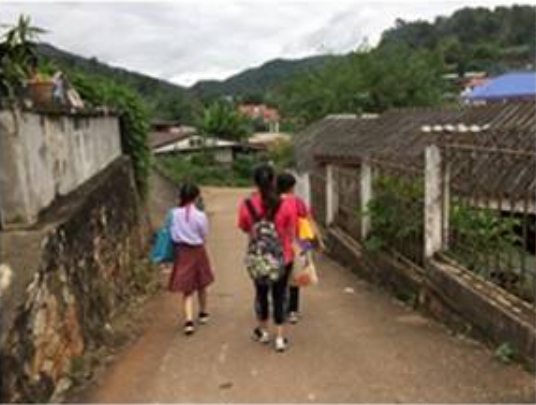 反璞歸真，找回真誠的笑容－致理科技大學2