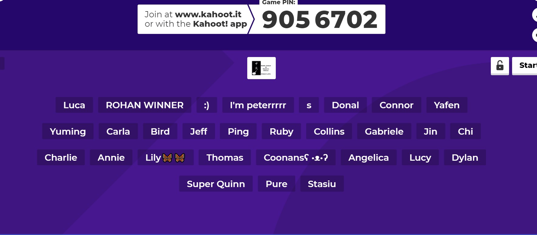 愛爾蘭都柏林中文學校   2021 牛年春節圍爐（線上）3