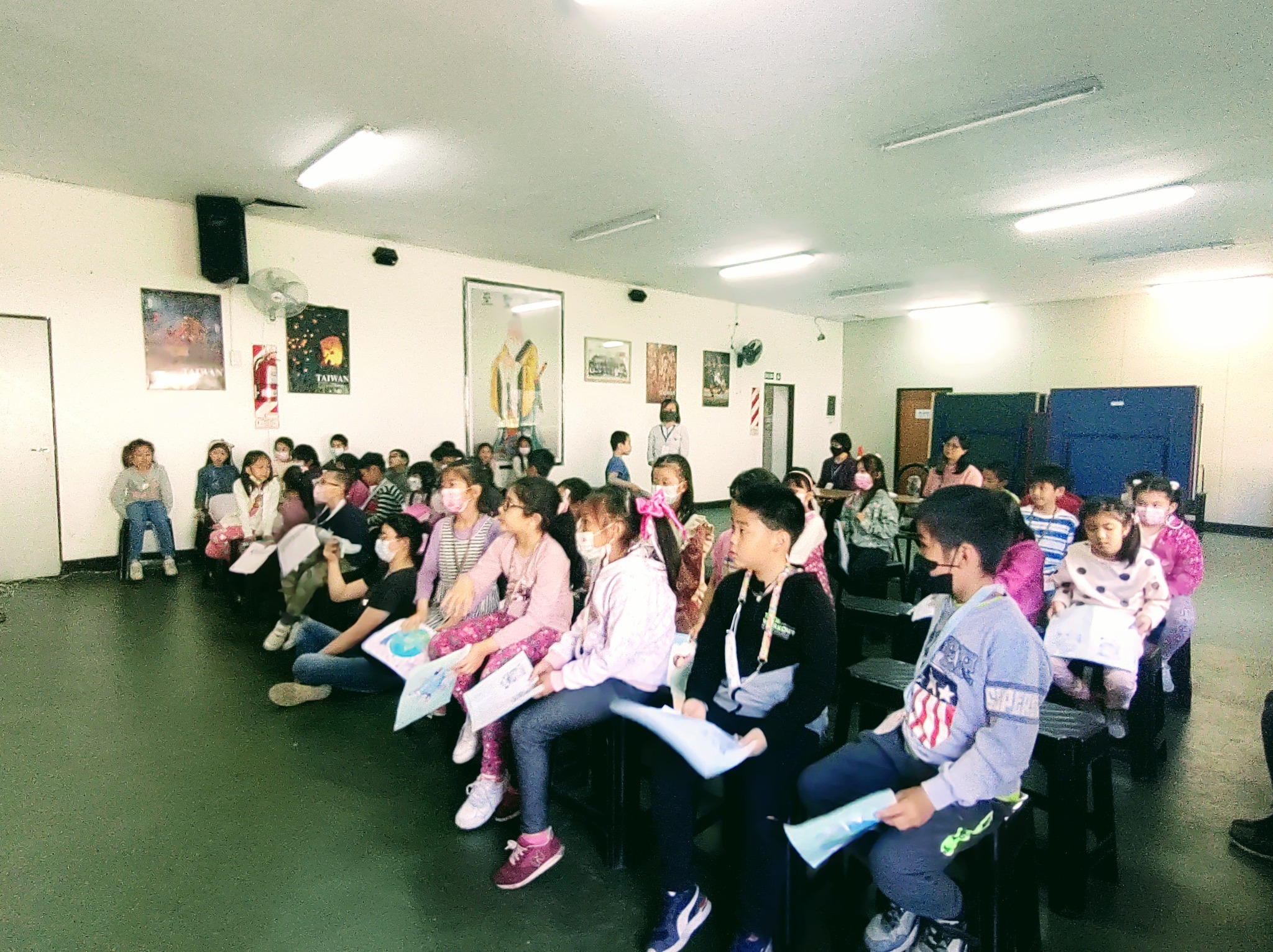 華興2022小學部朗讀比賽(詩詞、繞口令、優美文章) 3