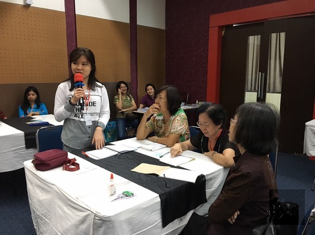 僑委會華文教師研習會 暌違多年再抵印尼錫江1