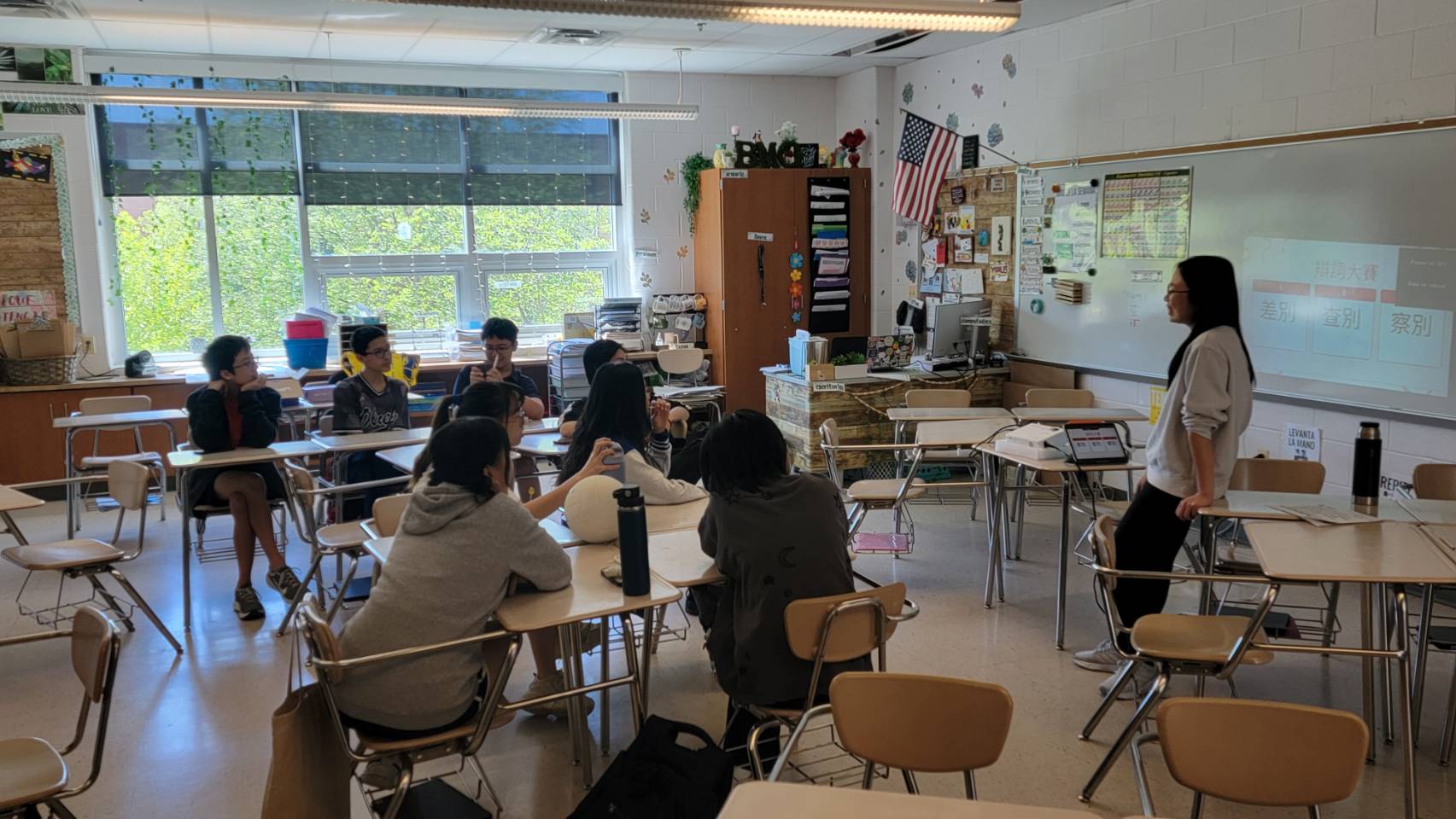 華府台灣學校 華語文才藝競賽回顧3