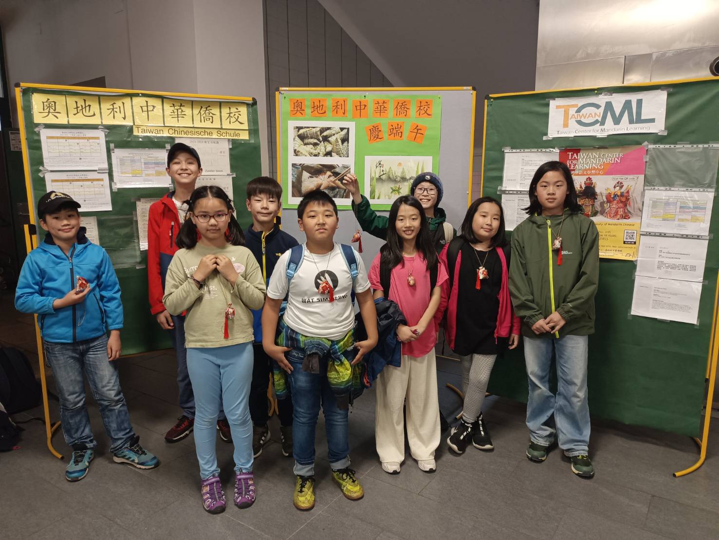 手作香包樂趣多