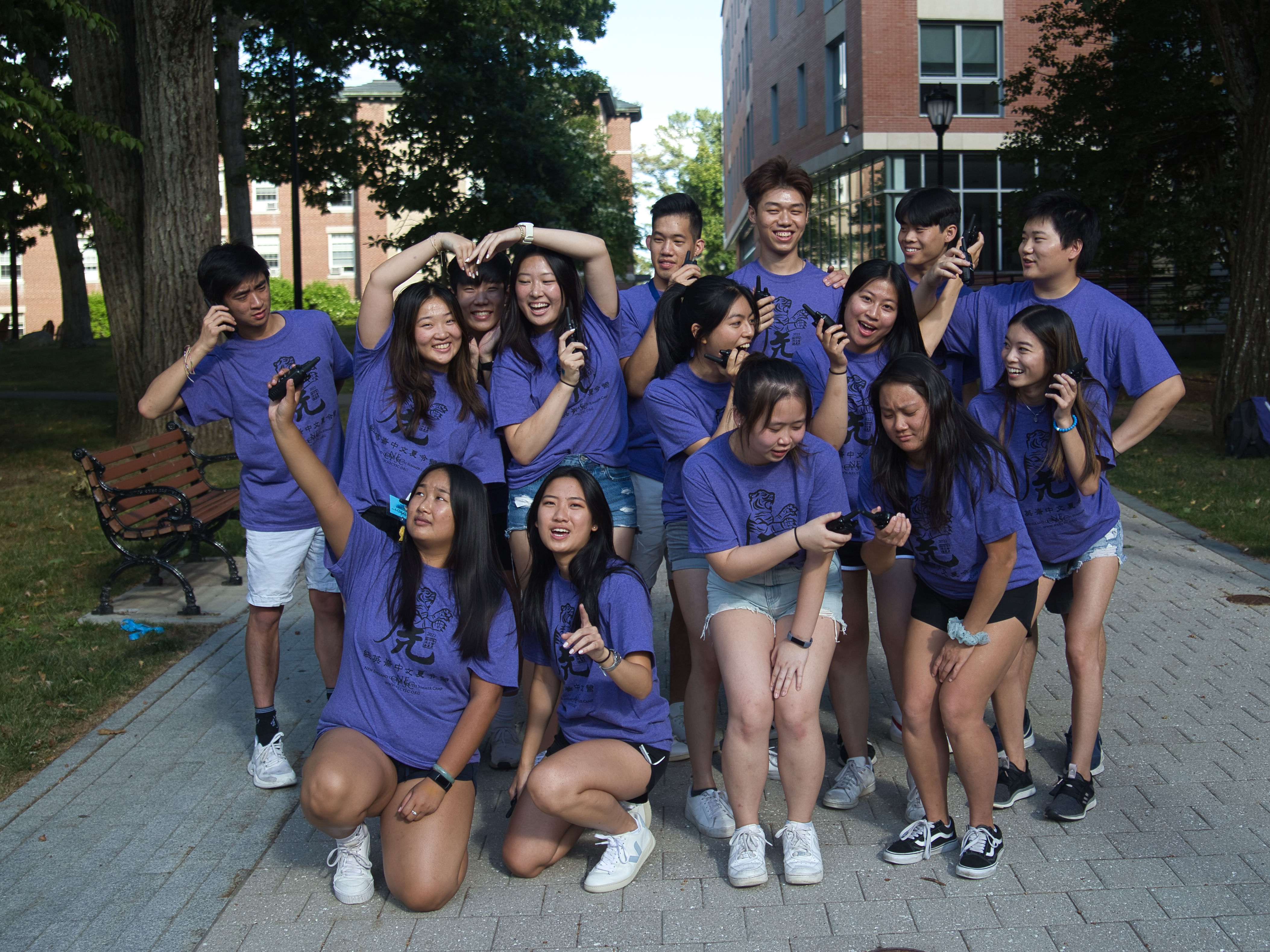 2022年紐英崙青少年夏令營體驗中華文化圖片