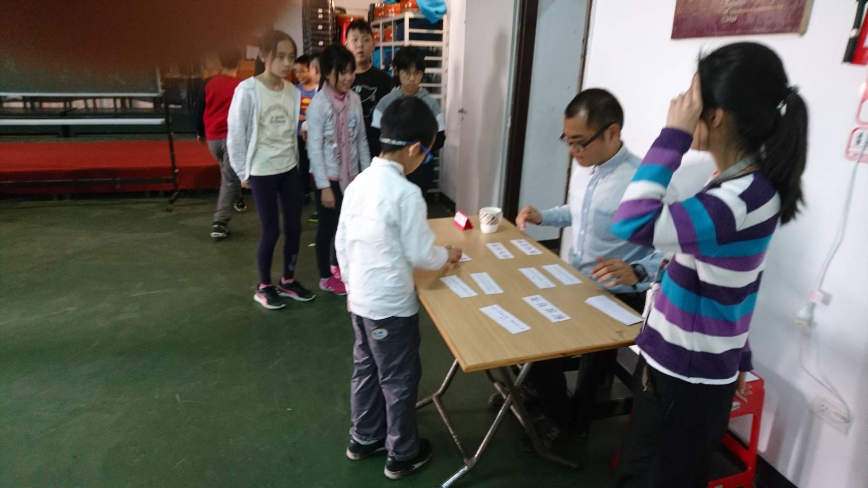 2019年海外正體漢字文化節-小學部文藝競賽2