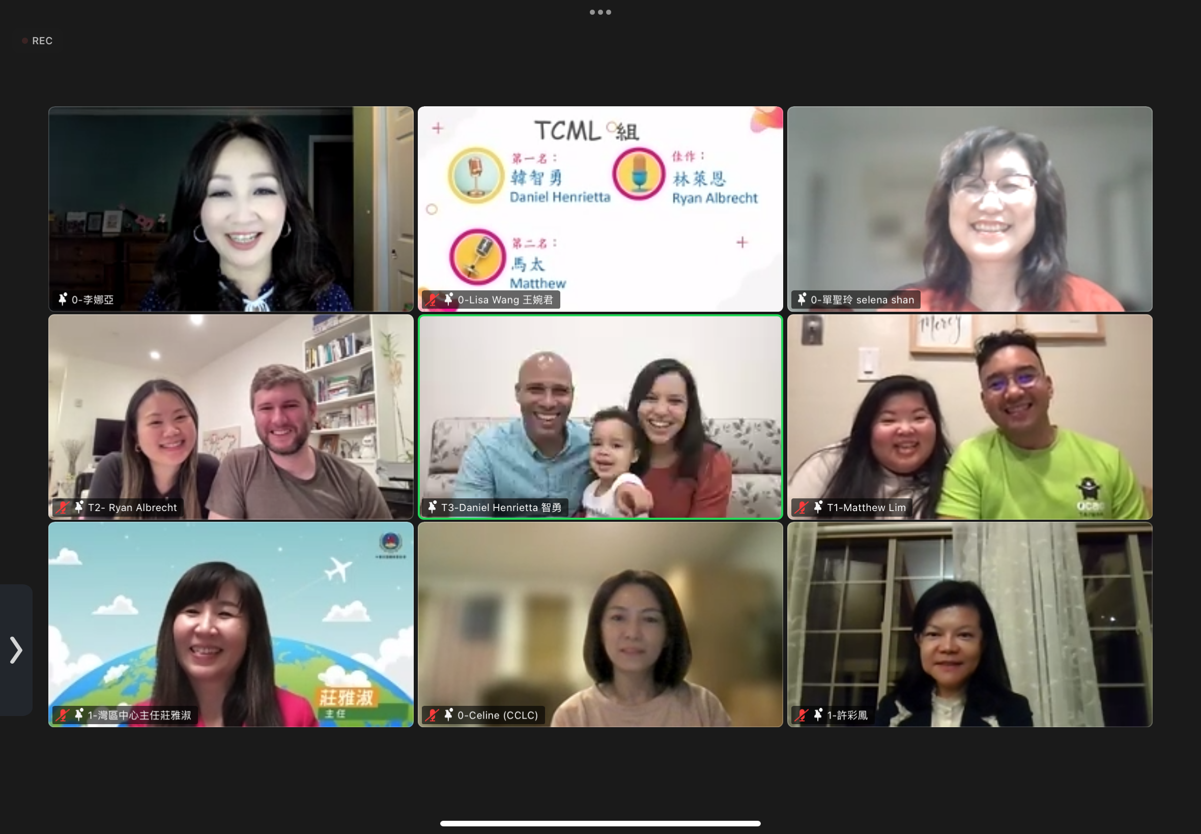 TCML-北加中華文化學習中心- 北加好聲音3