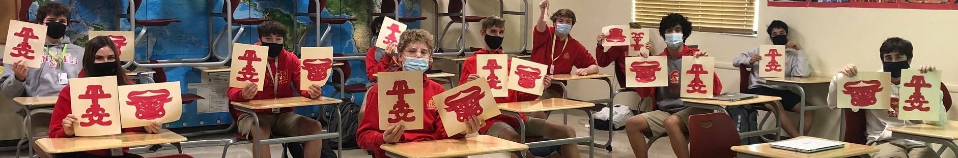 鳳凰城漢字文化–祝福牛年平安