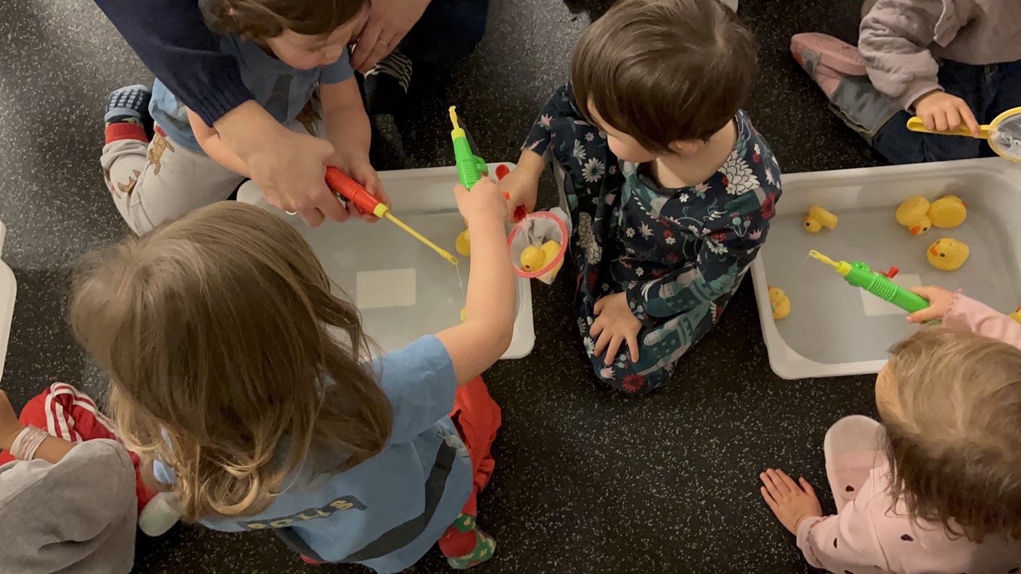 幼兒感官體驗活動