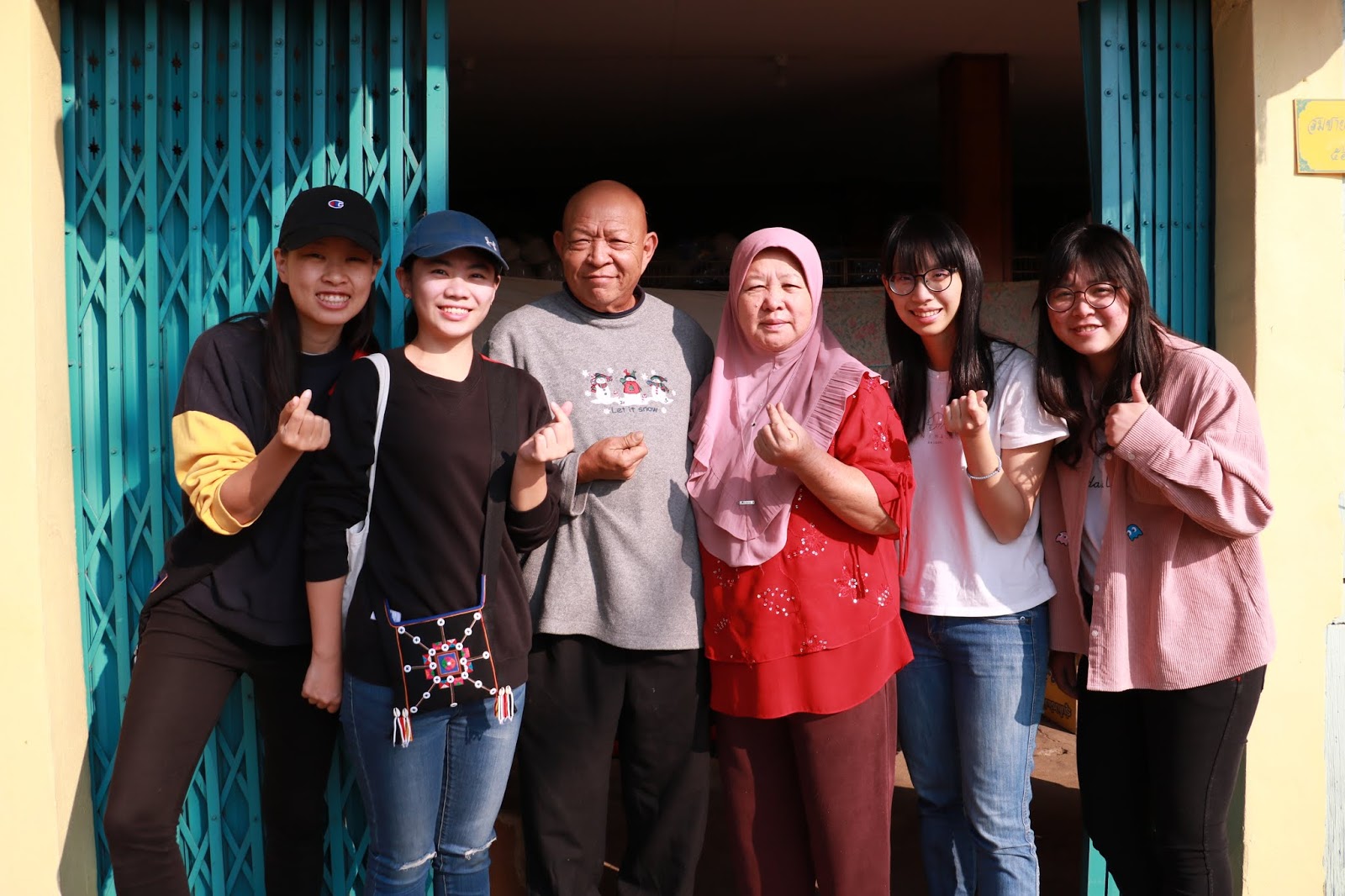 《樂。斯屬》 泰北文史創生計畫 —政治大學2