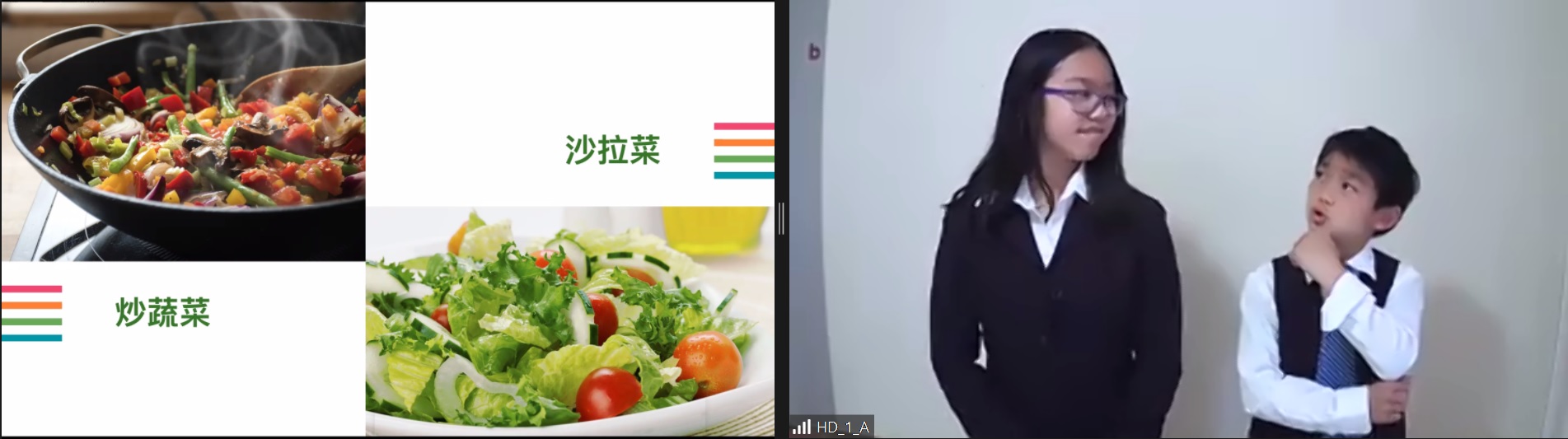 北加州中文學校2022年【多媒體簡報比賽】2