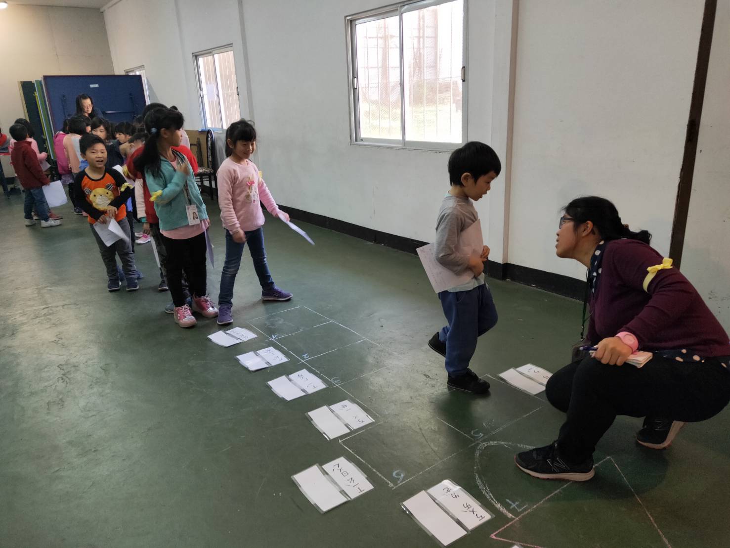 2019年海外正體漢字文化節-小學部文藝競賽3