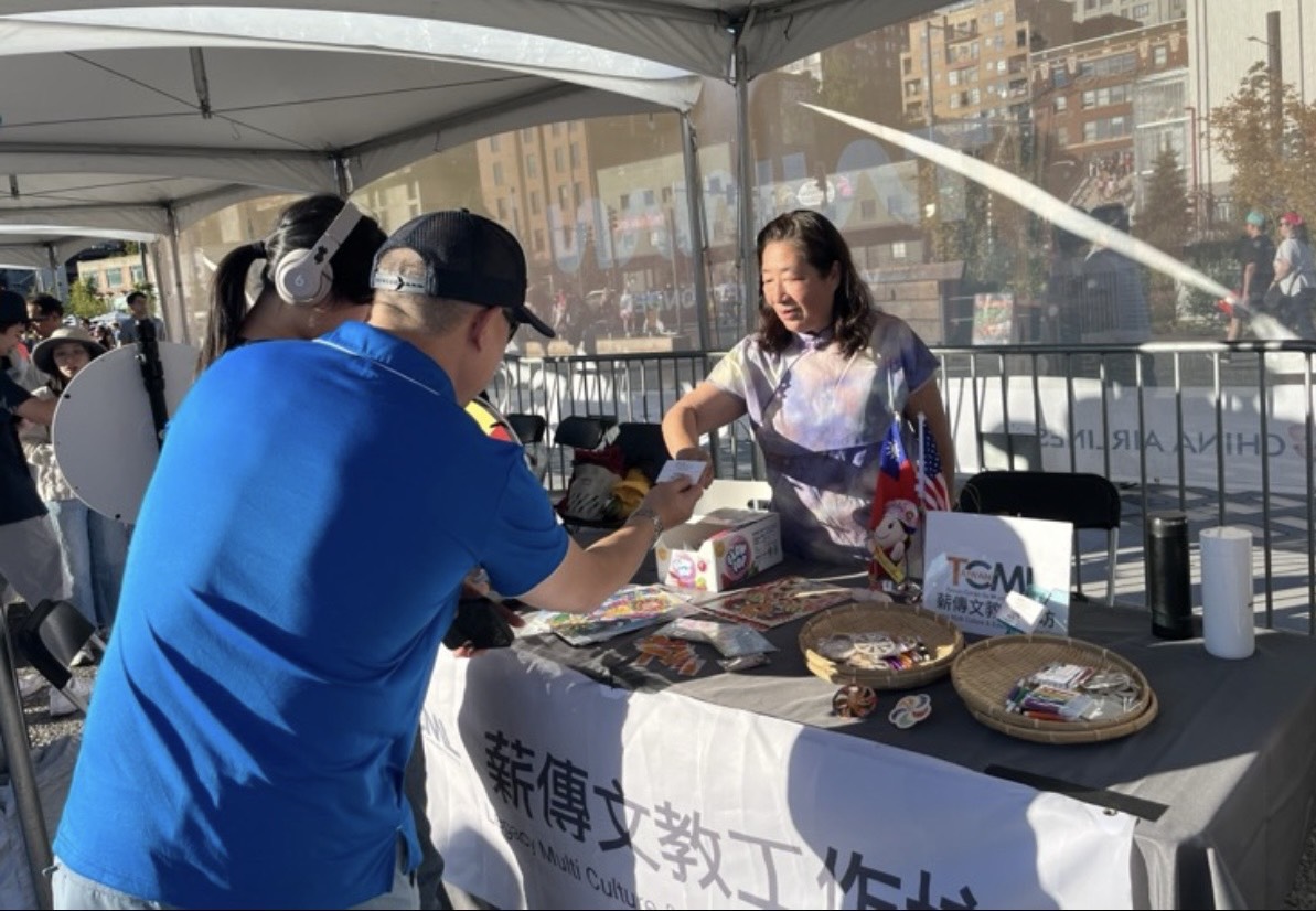 張校長致力推廣臺灣華語文學習