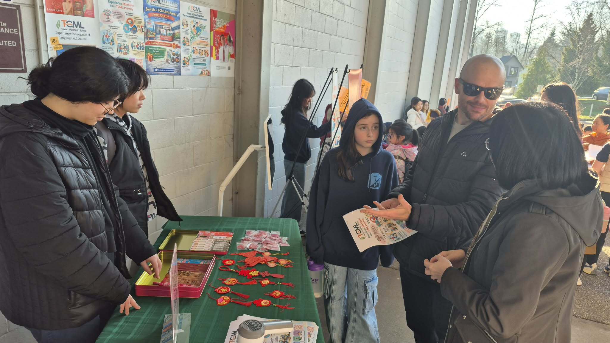 TCML執行長王妙如現場說明課程之二