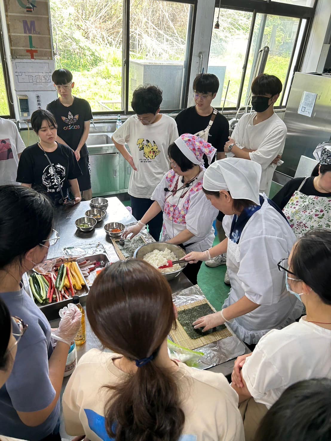 4月30日永續料理實作課程