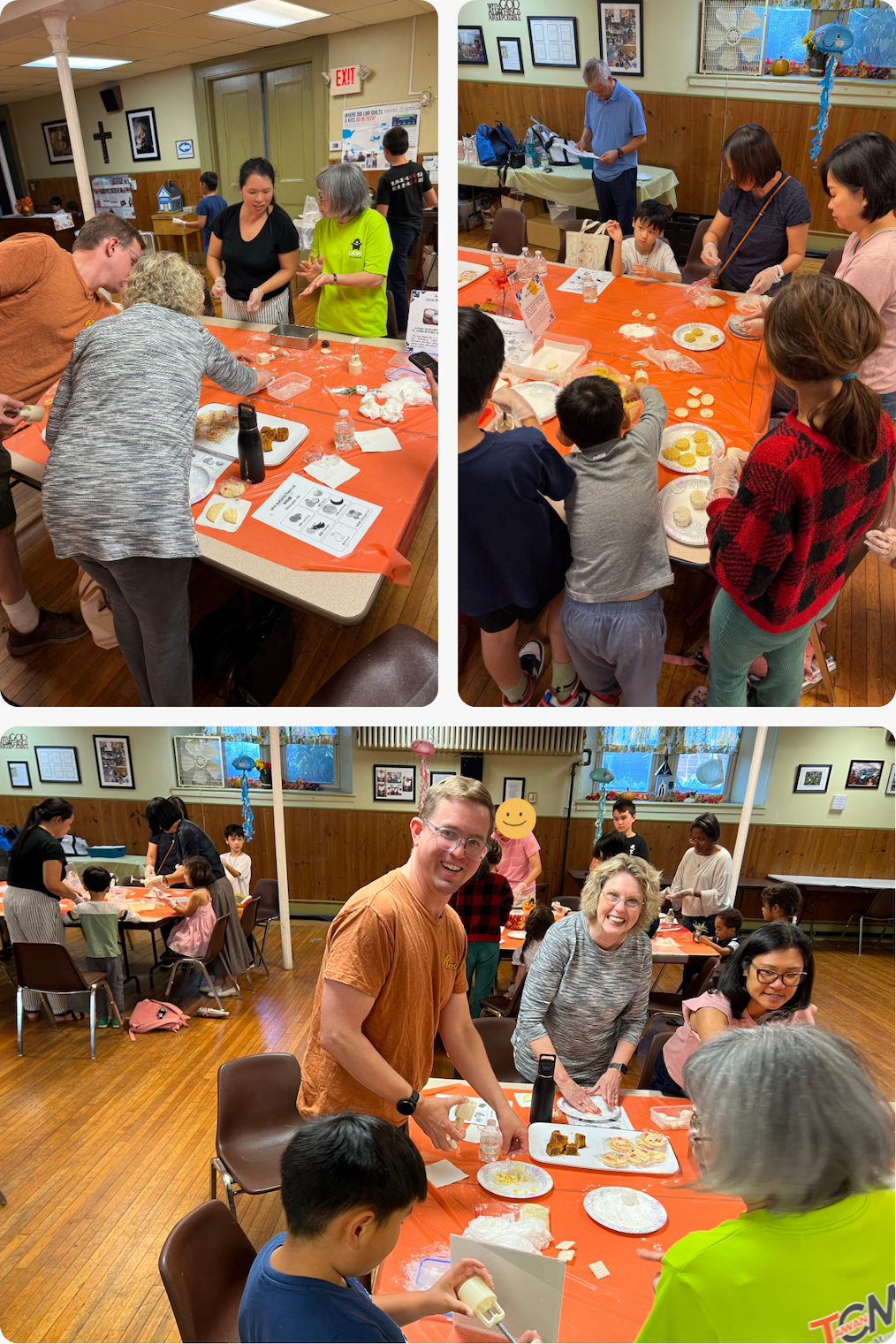 手做月餅樂融融