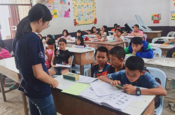 「新的資泰，元一個夢」—元智大學3