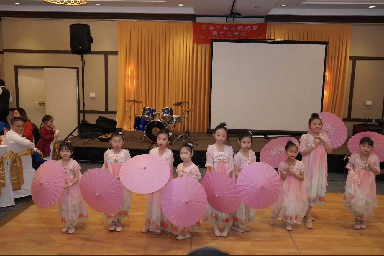 和風細雨迎新春