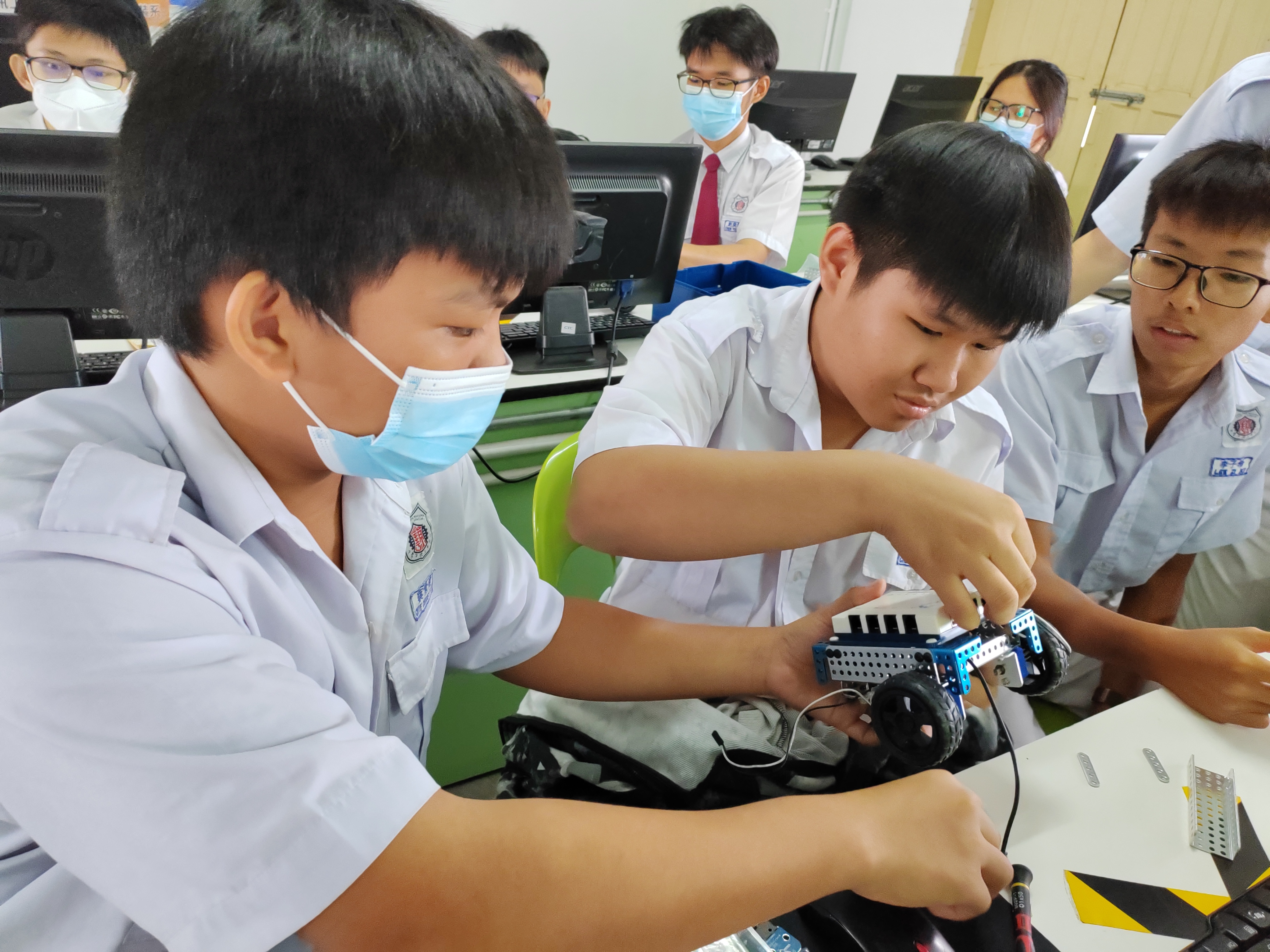 matrix mini活動照