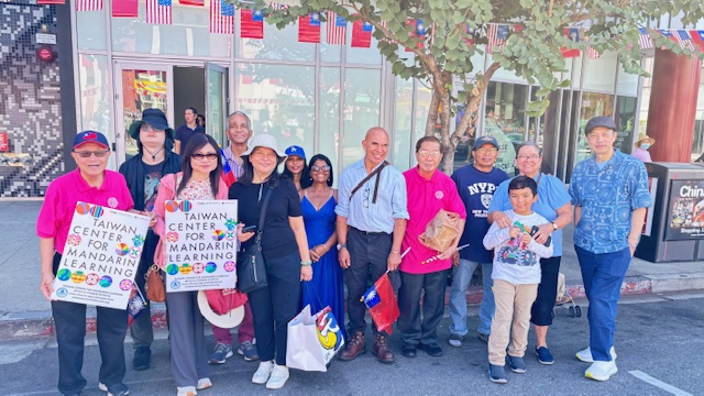 文化之行開眼界