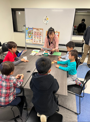 2023中華文化常識比賽 - 密西根中文學校4