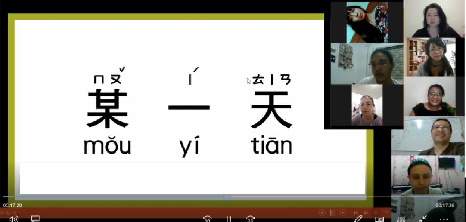 歌唱教學團體班