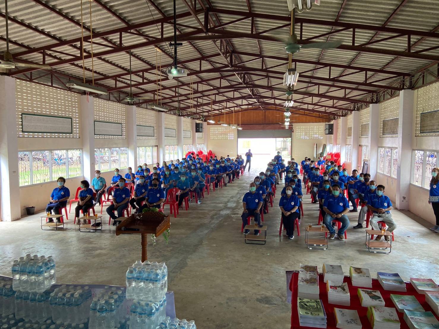 僑委會海青班招生簡介   一新中學楊宛樺老師