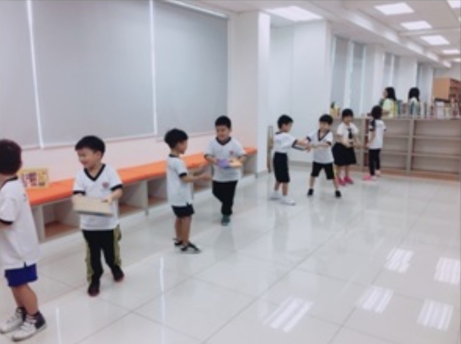 「圖」靡大馬－國立屏東大學圖書資訊研究社2