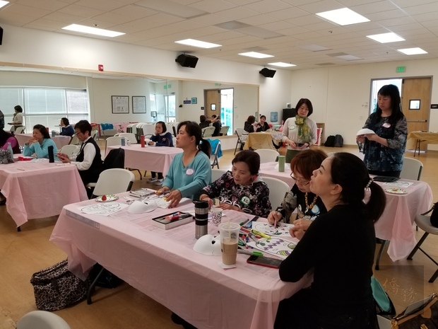 金山灣區海外民俗文化種子教師在地培訓 傳承國劇文化3