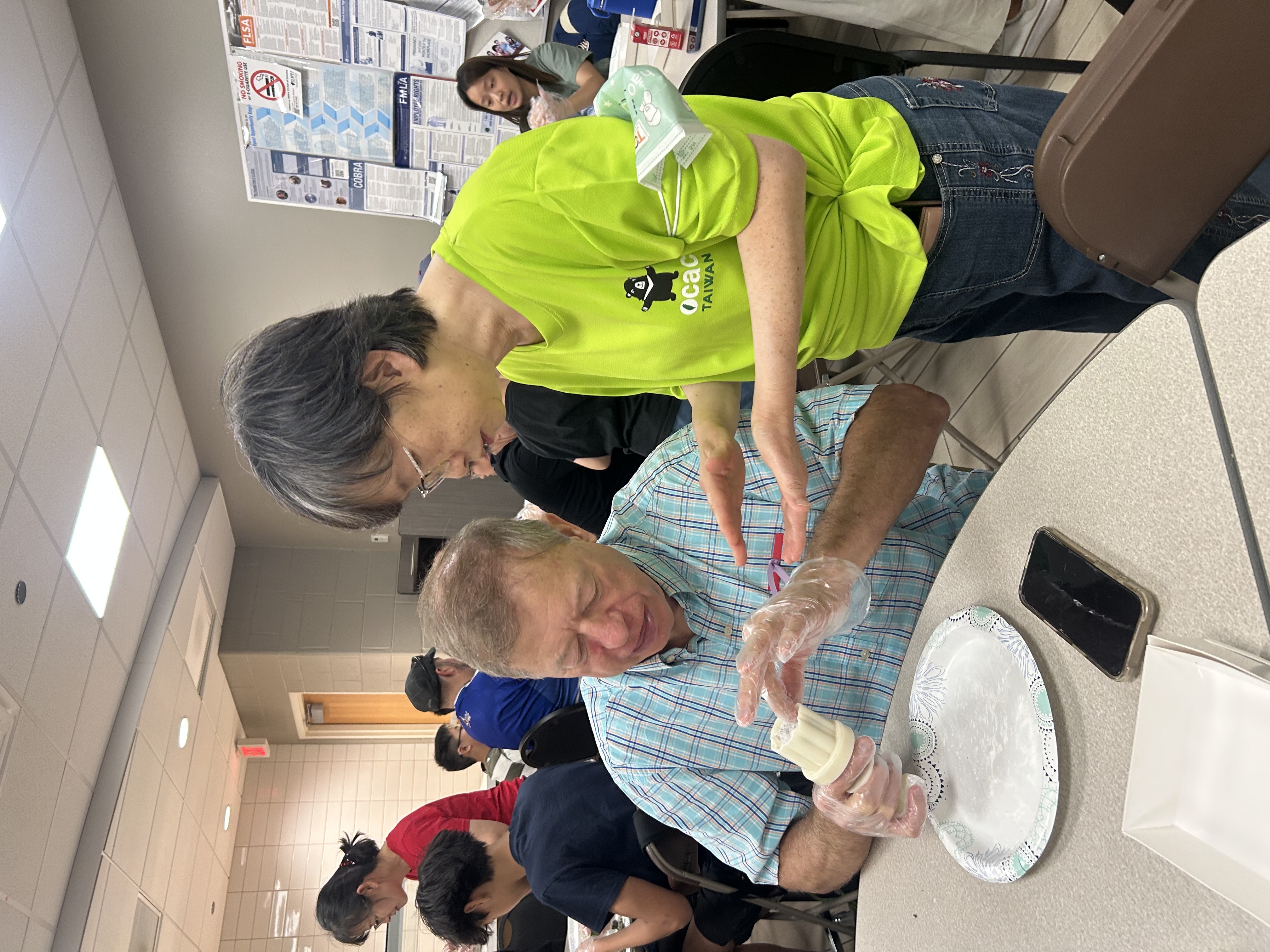 學中文，也學文化