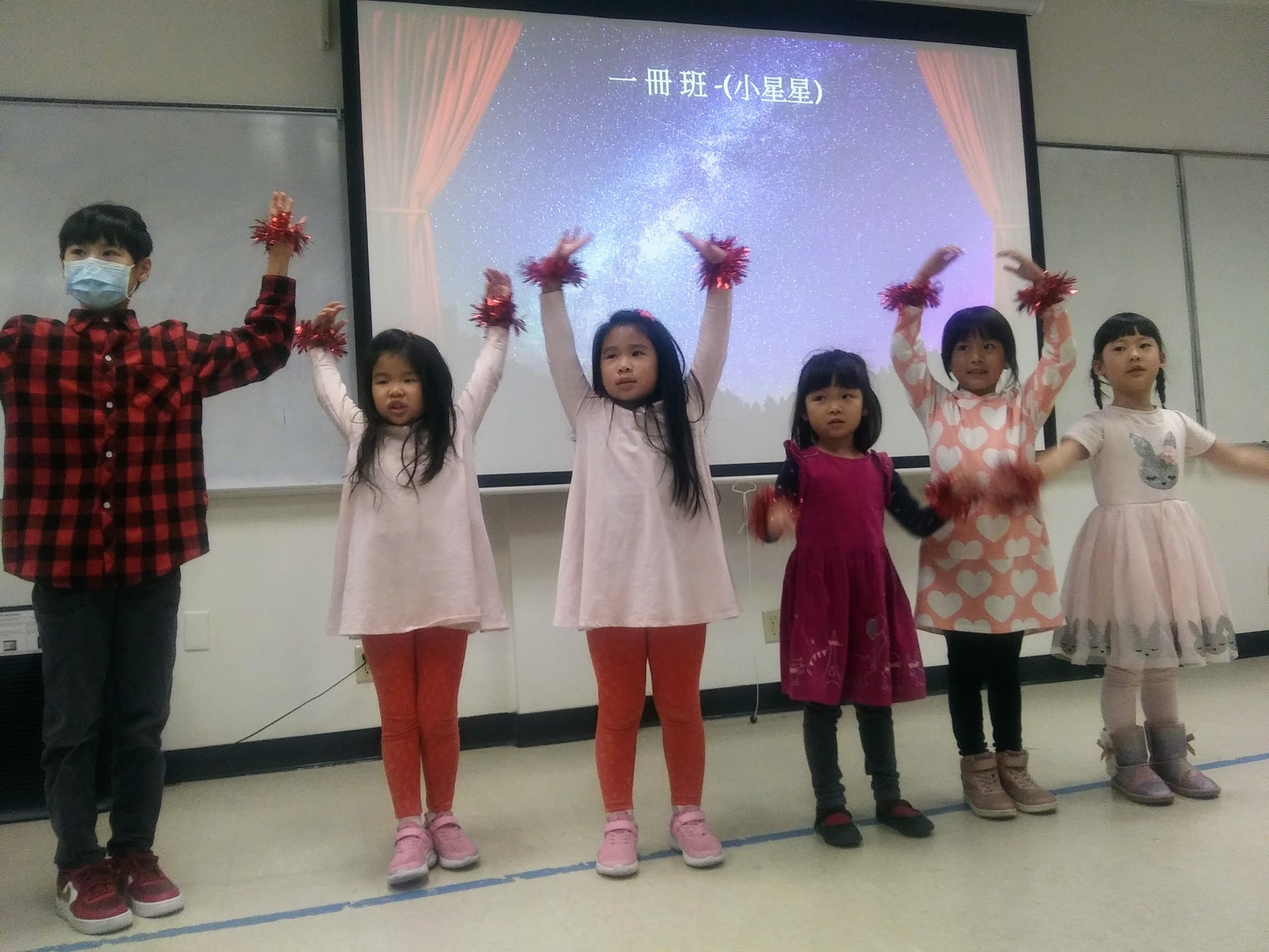 波特蘭中文學校 2022秋季學藝活動5