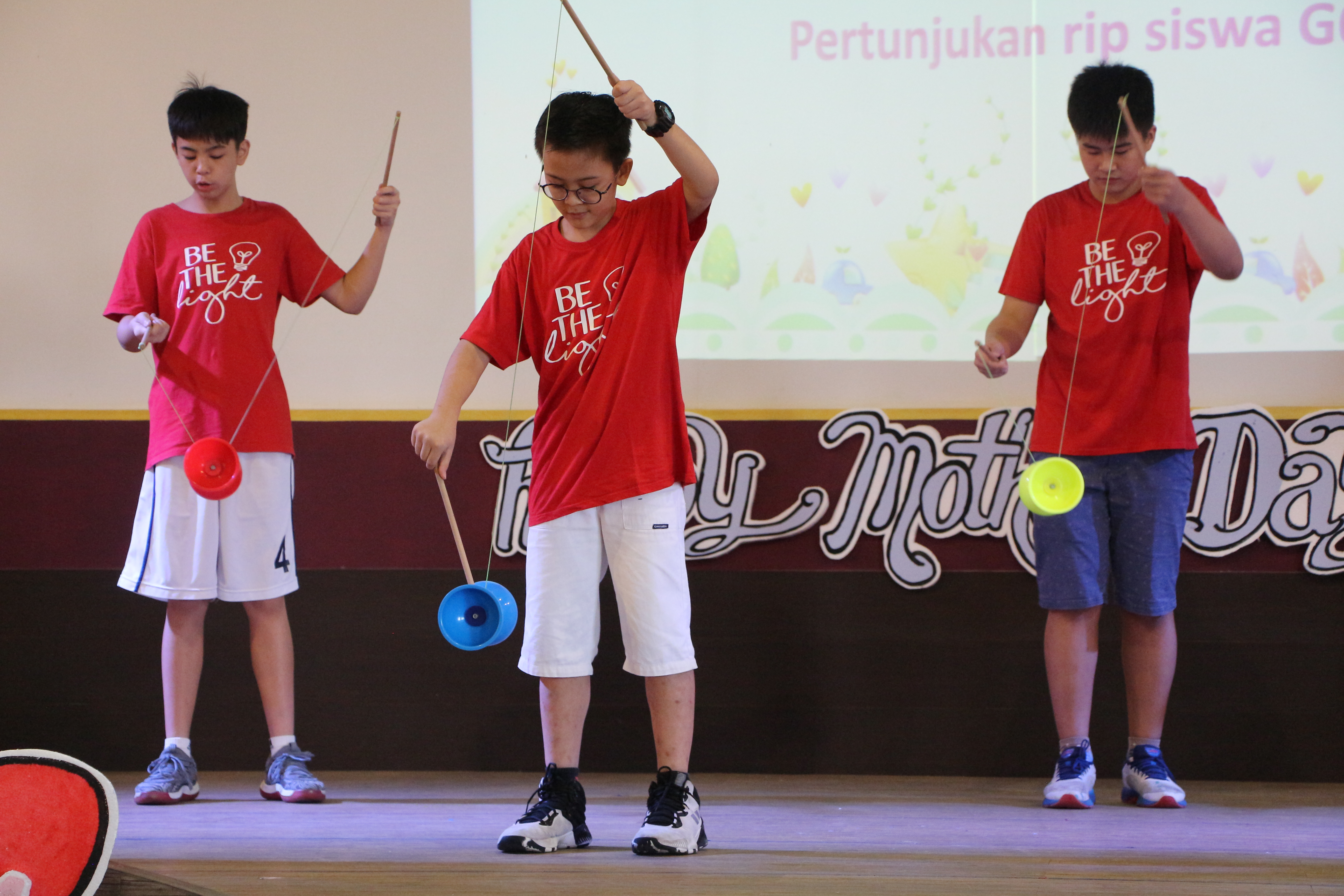 扯鈴功力-定鈴就知有沒有