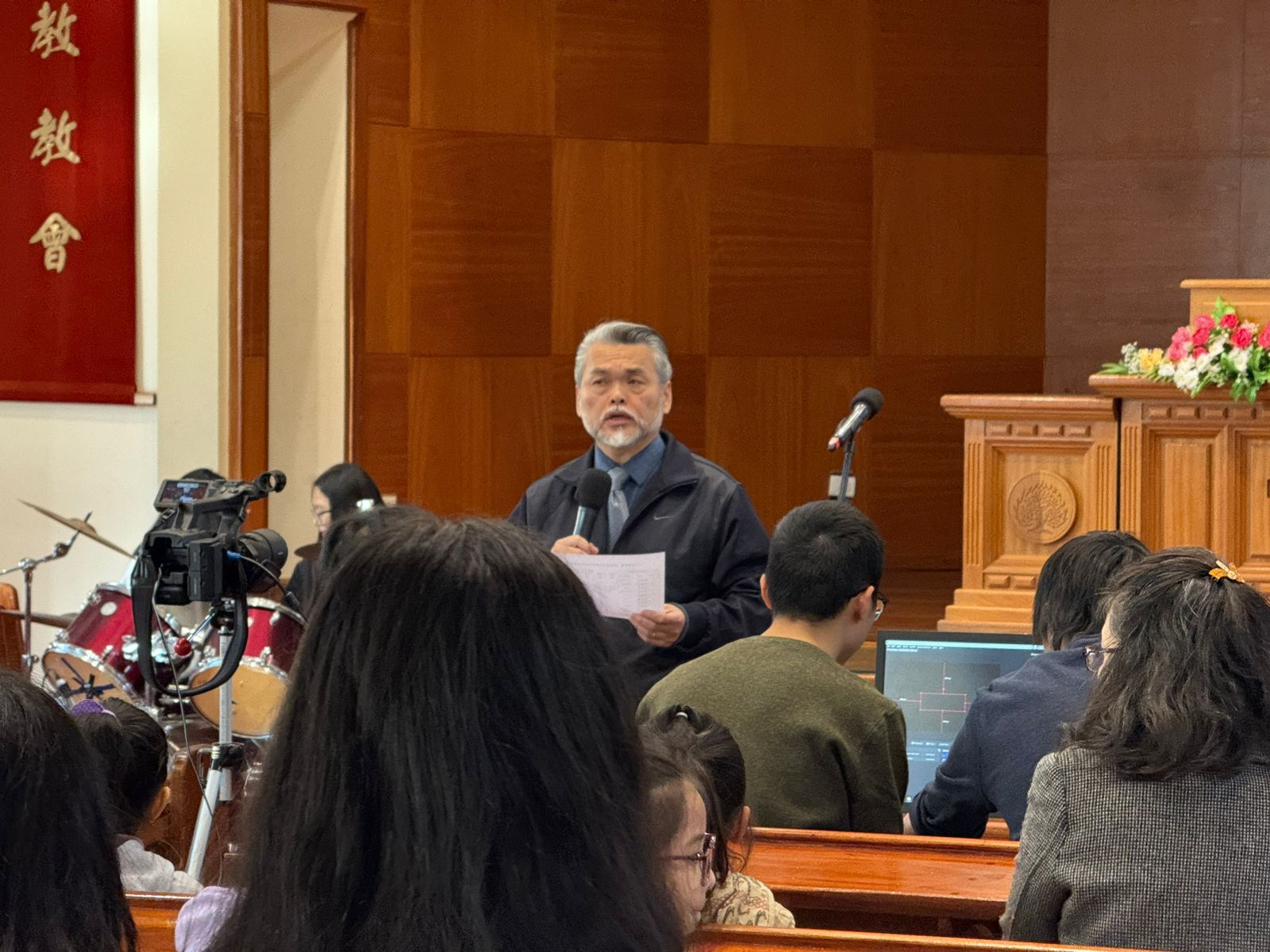 114學年度愛育學校「正體漢字文化節」朗讀初賽＆決賽4