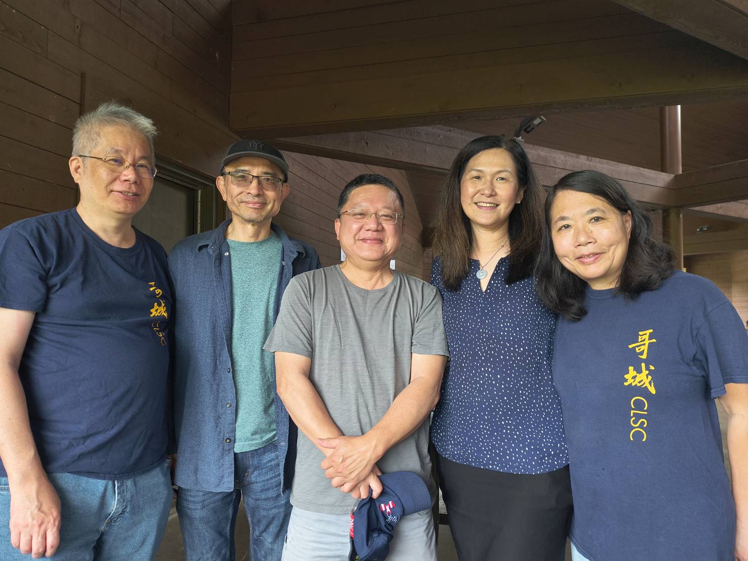 陳則文校長和董事會