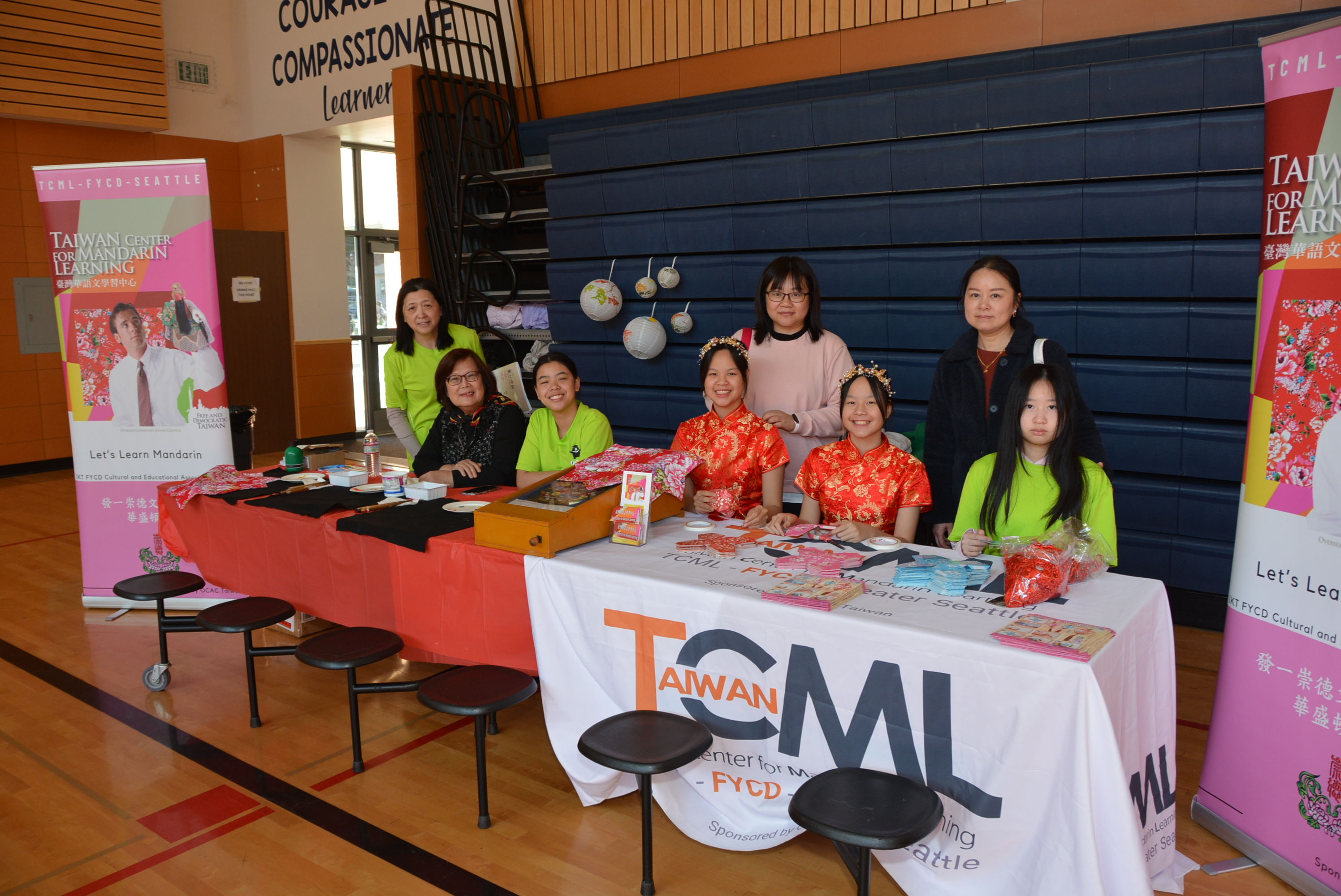 全體志工大合照