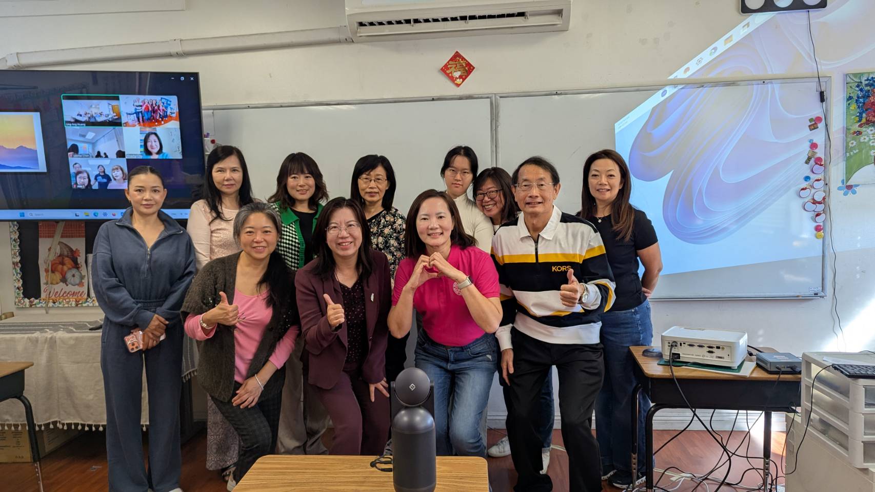 沉浸式教學培訓課程