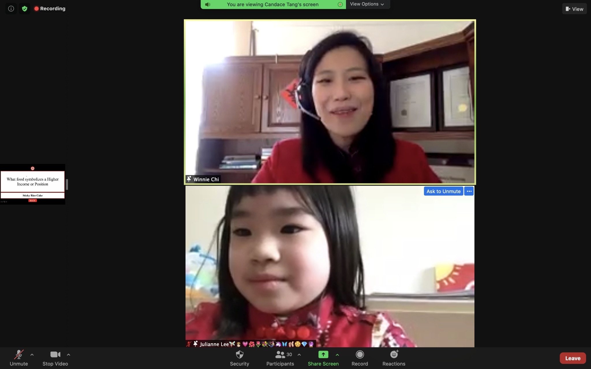 美國費城明德中文學校   2021農曆年賀新春活動（線上）3