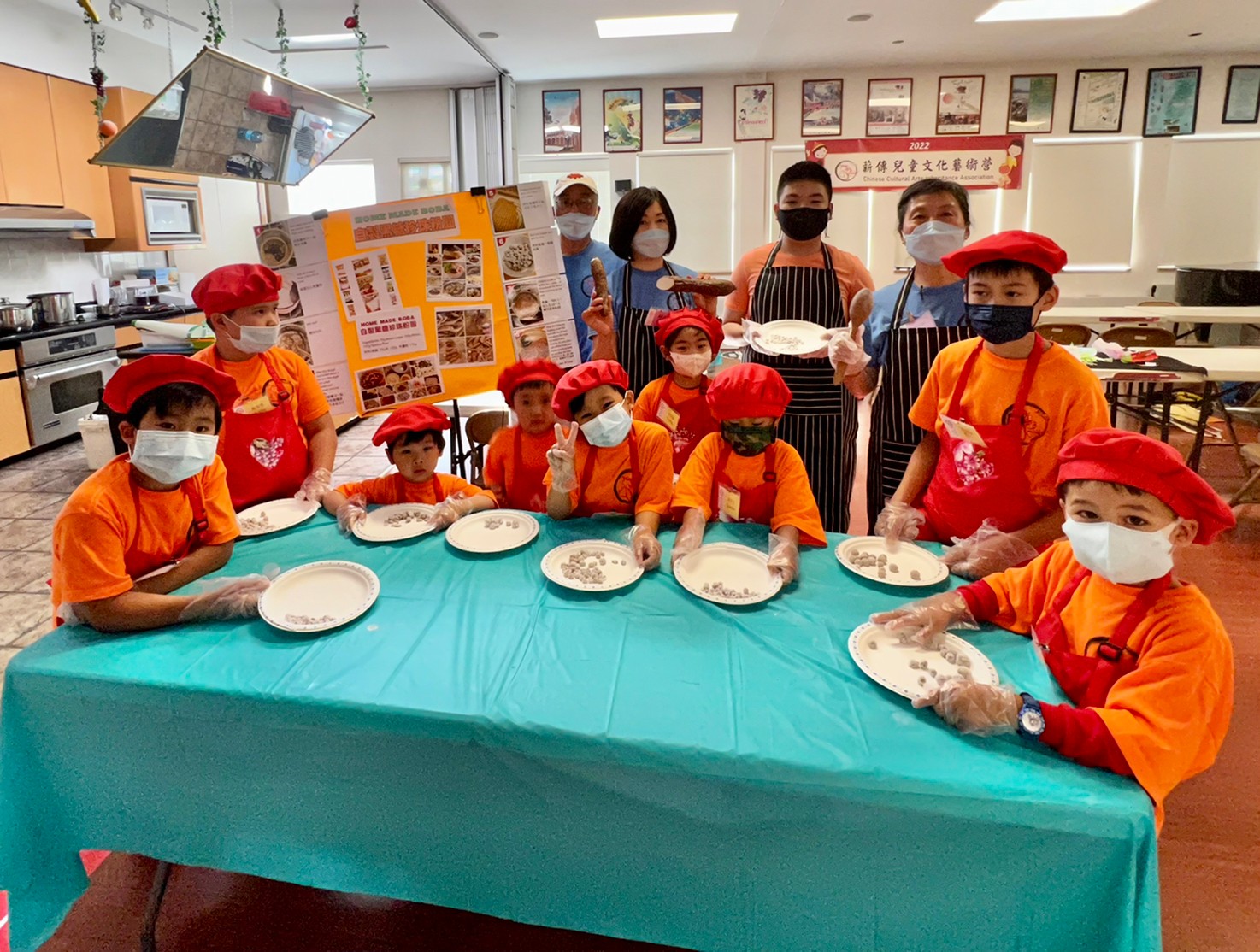 好吃又好玩的珍珠奶茶，yummy～