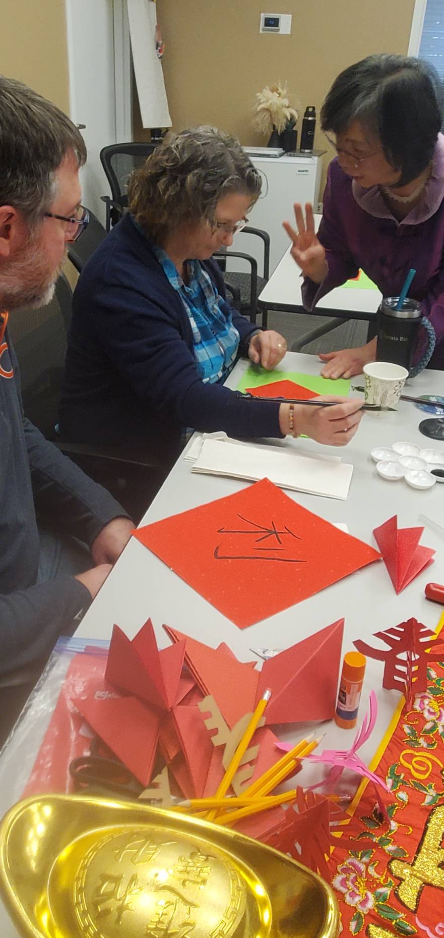 用心指導，傳遞文化之美