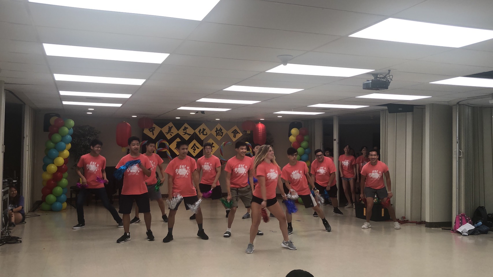 新澤西中美文化協會夏令營 豐富多彩，樂趣十足1