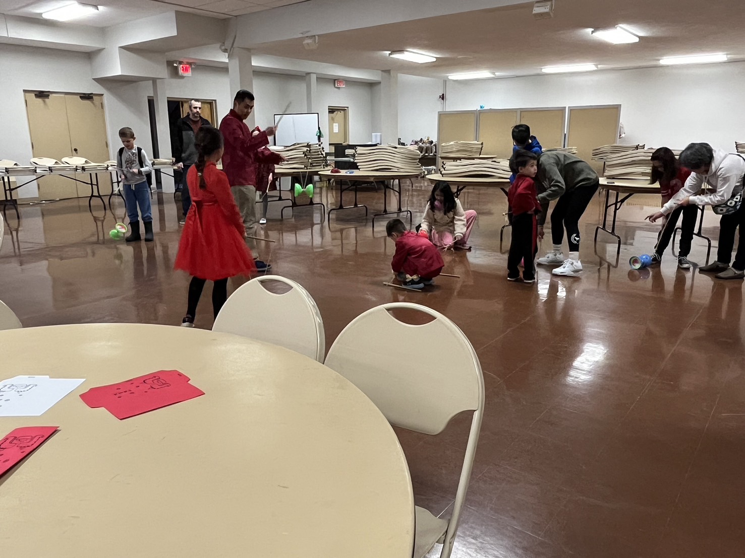 辛城中文學校農曆新年慶祝活動 (2025)3