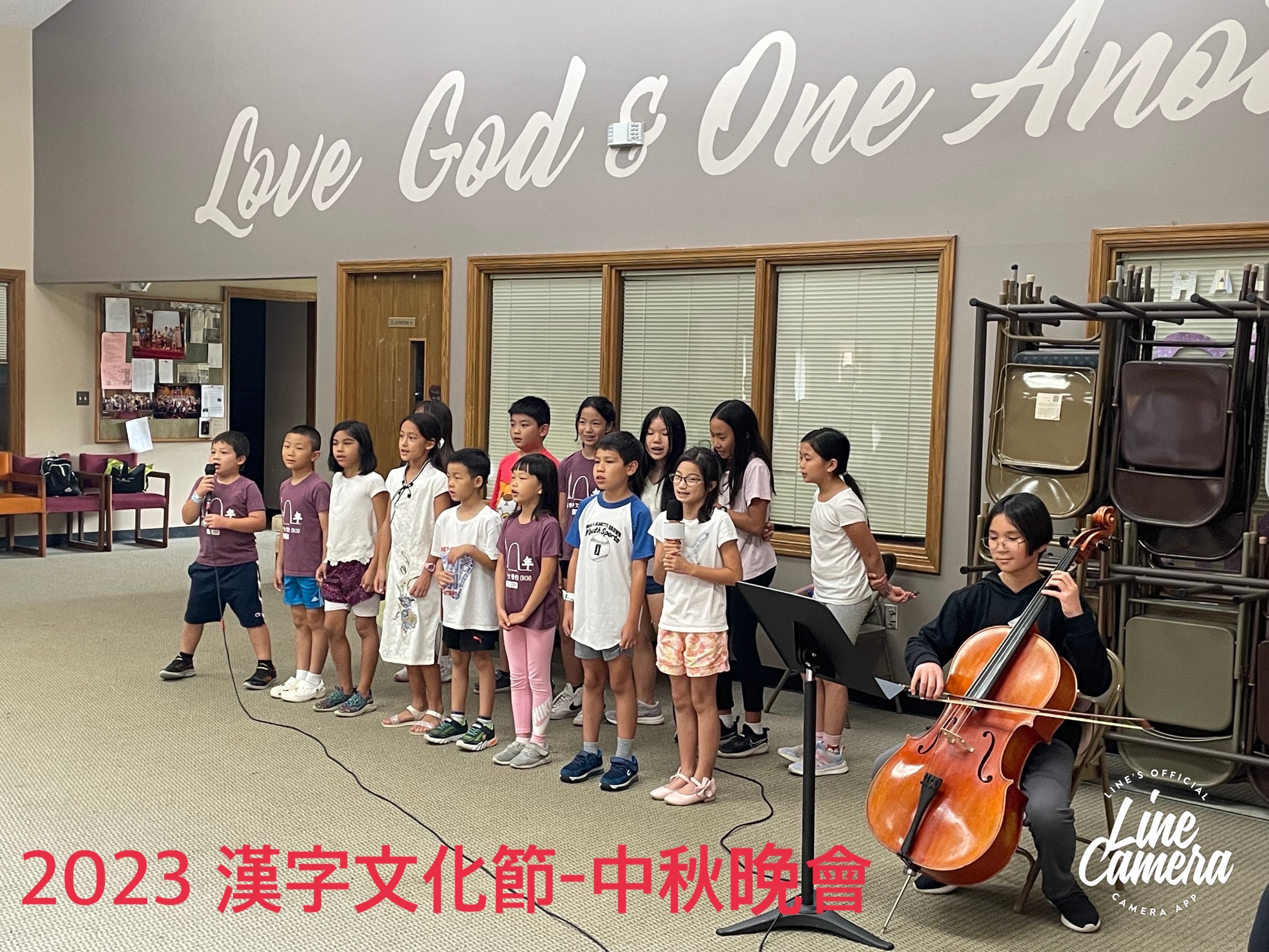 小班和小小班-月光