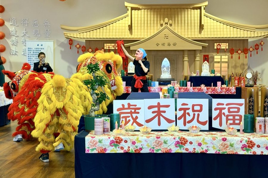 歲末祝福活動 2