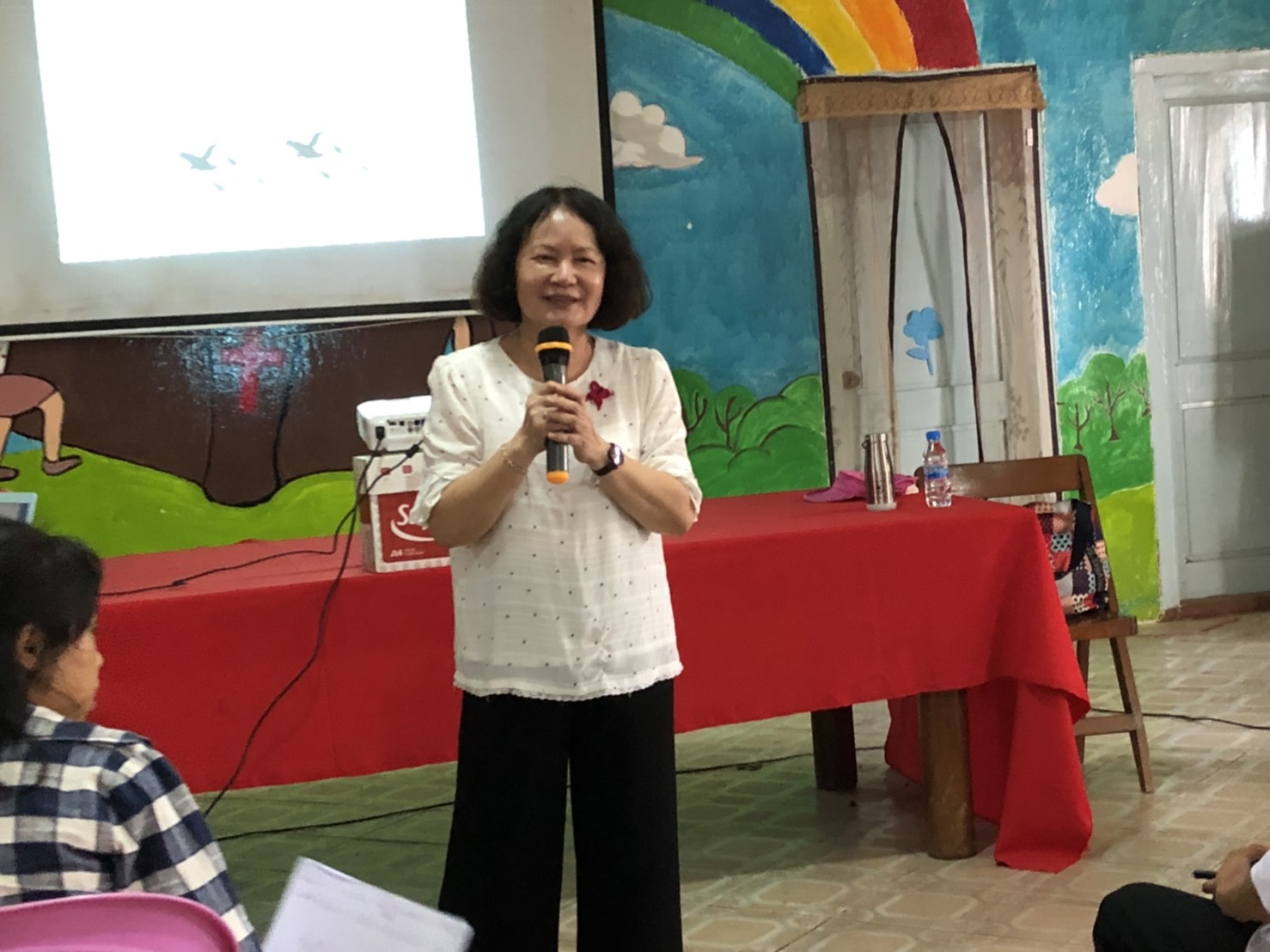 108年臘戌地區教師研習會   19所僑校參與2