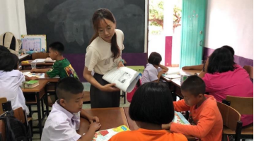 班級實際上課情況