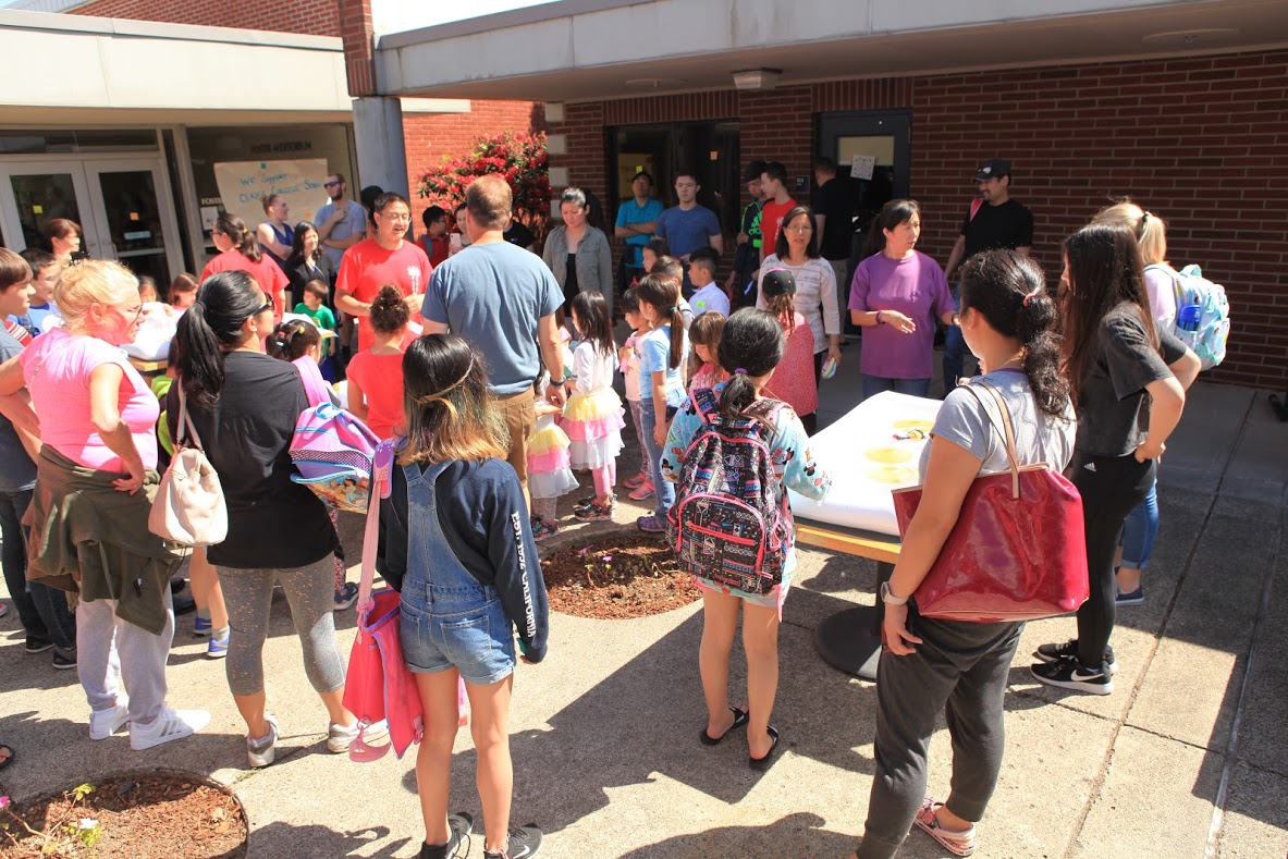 全級參龍舟比賽