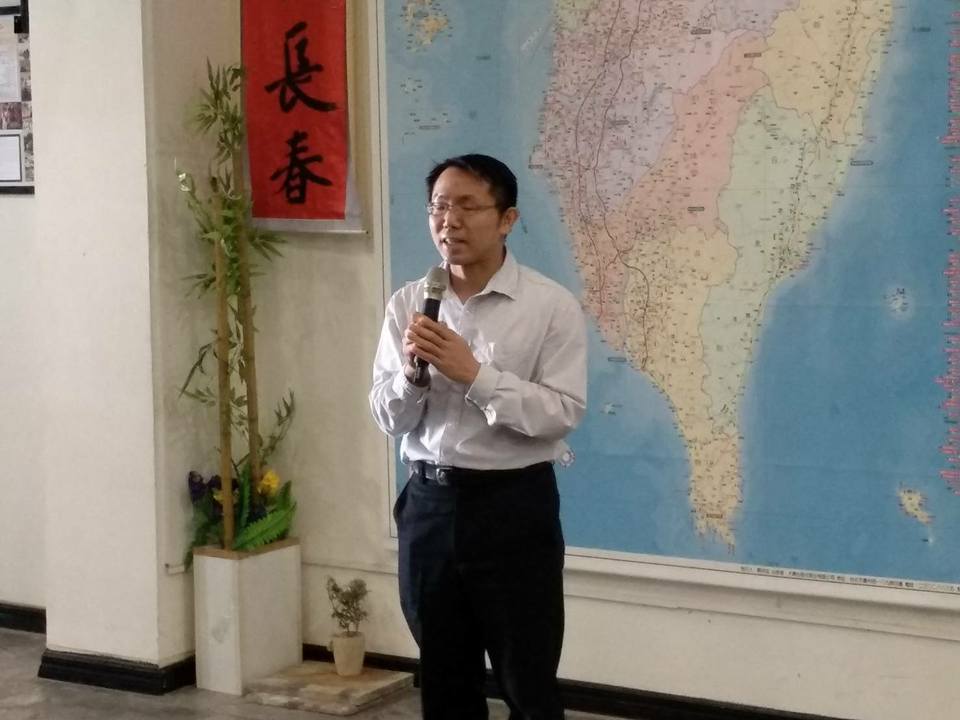 阿根廷僑校教師聯誼會-第三屆國慶盃乒乓球賽1