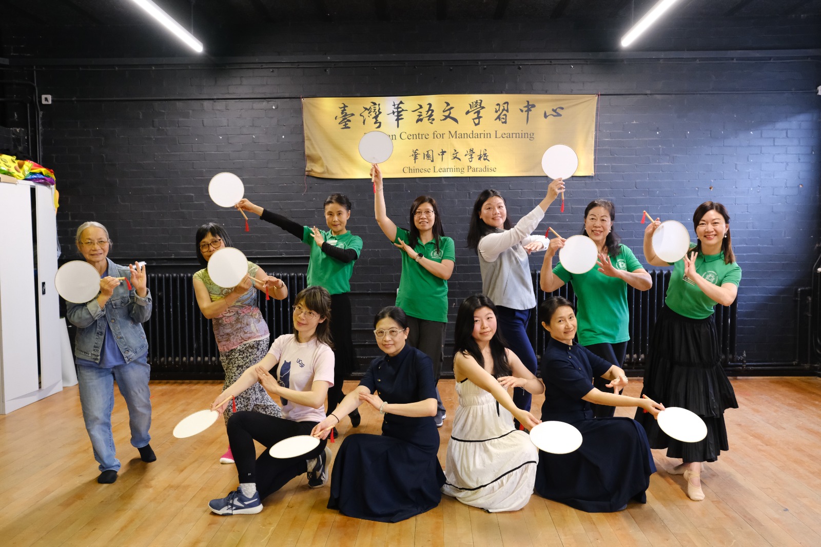 113年英國地區文化種子教師-華園主辦舞蹈在地研習4