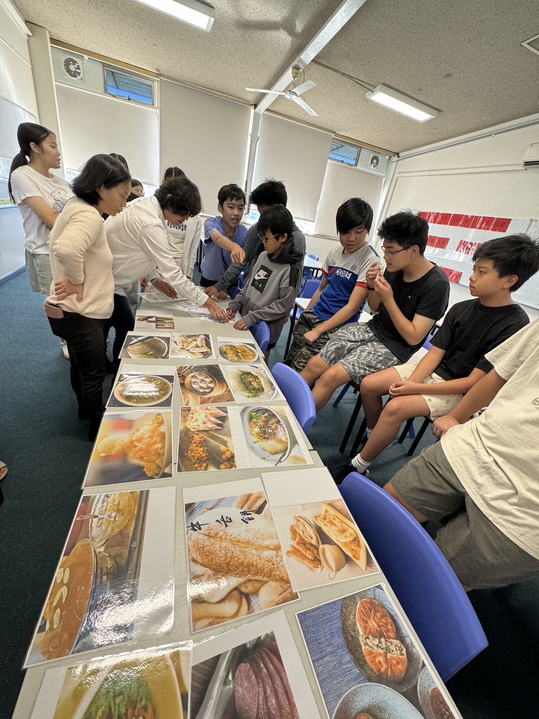 雪梨臺灣學校2024漢字文化節 漢字辨識比賽5